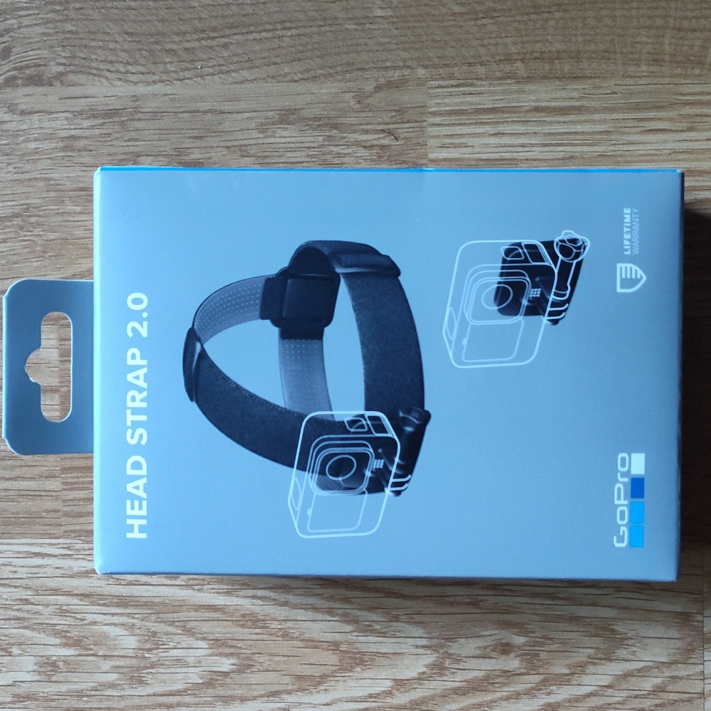 Go Pro Head Strap 2.0